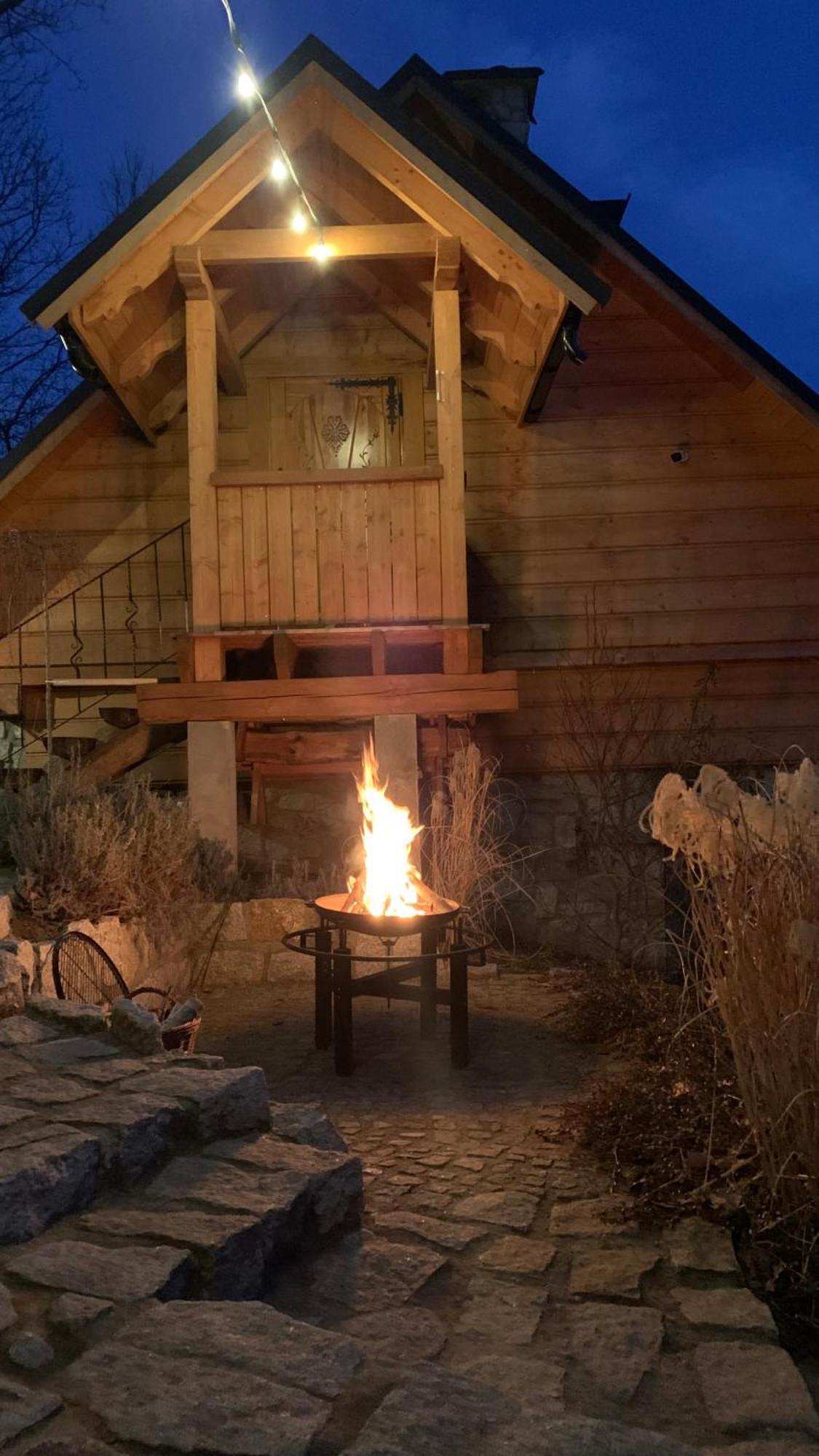 Apartament Hakerowka Szklarska Poręba Exterior foto